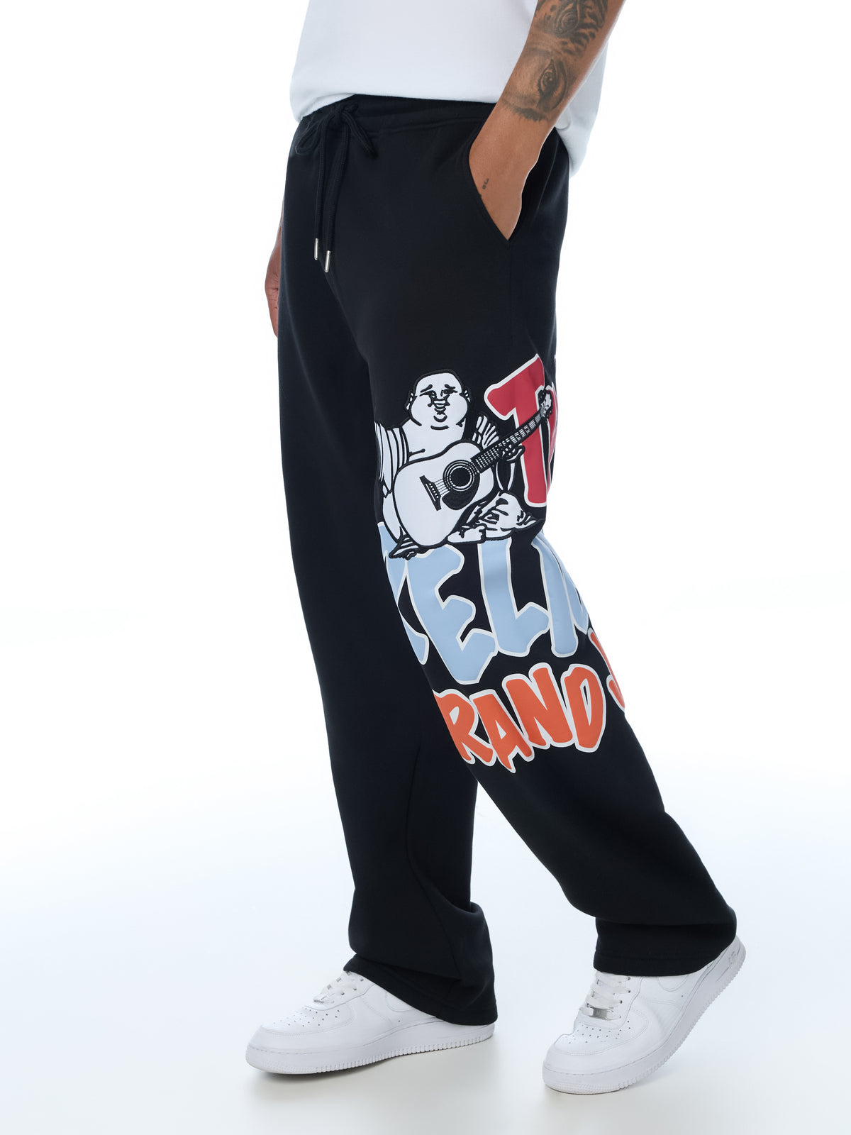 BUDDHA LOGO SWEATS