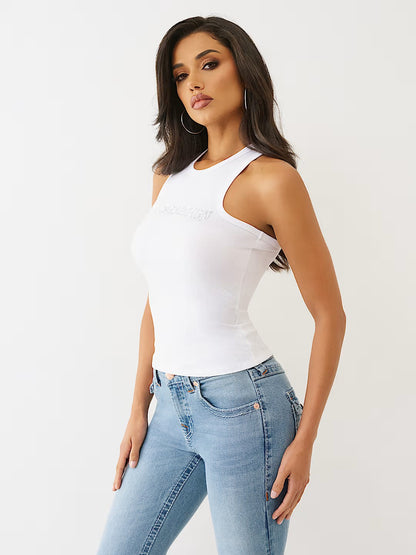 CRYSTAL GODDESS TANK