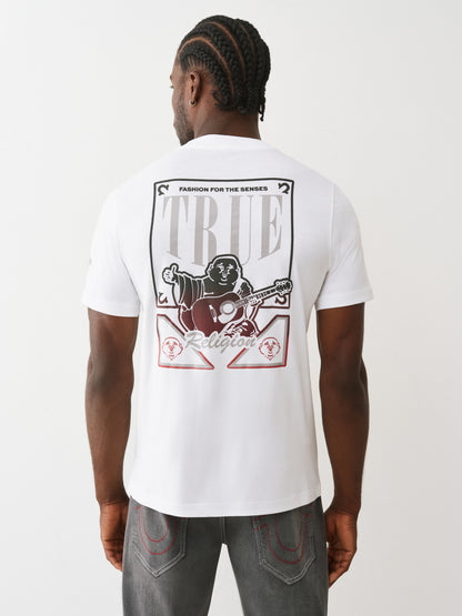 TRUE OMBRE BUDDHA SS TEE