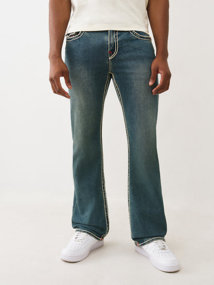 BILLY ROPE STITCH FLAP 34IN