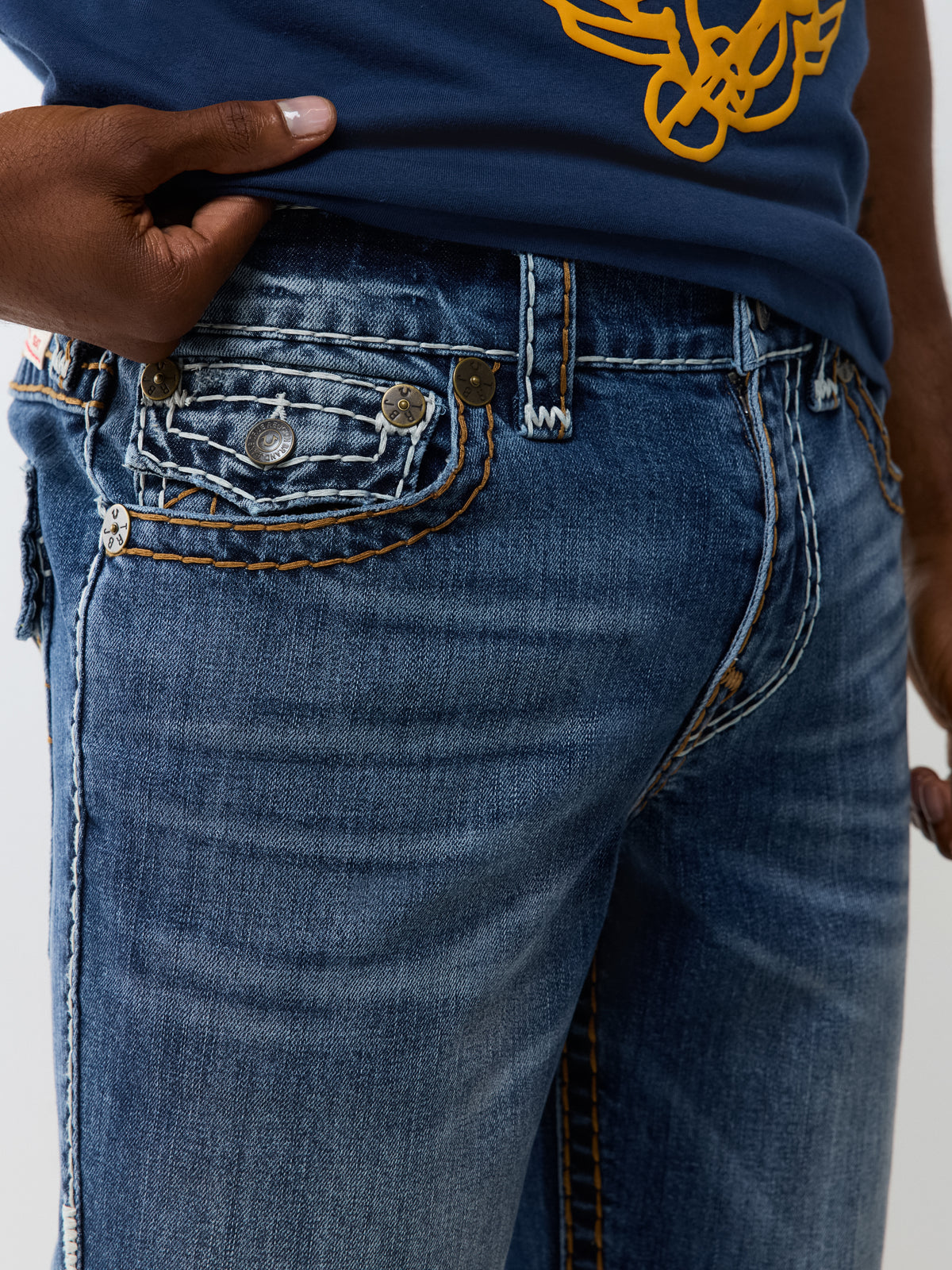 RICKY SUPER T FLAP 34 IN