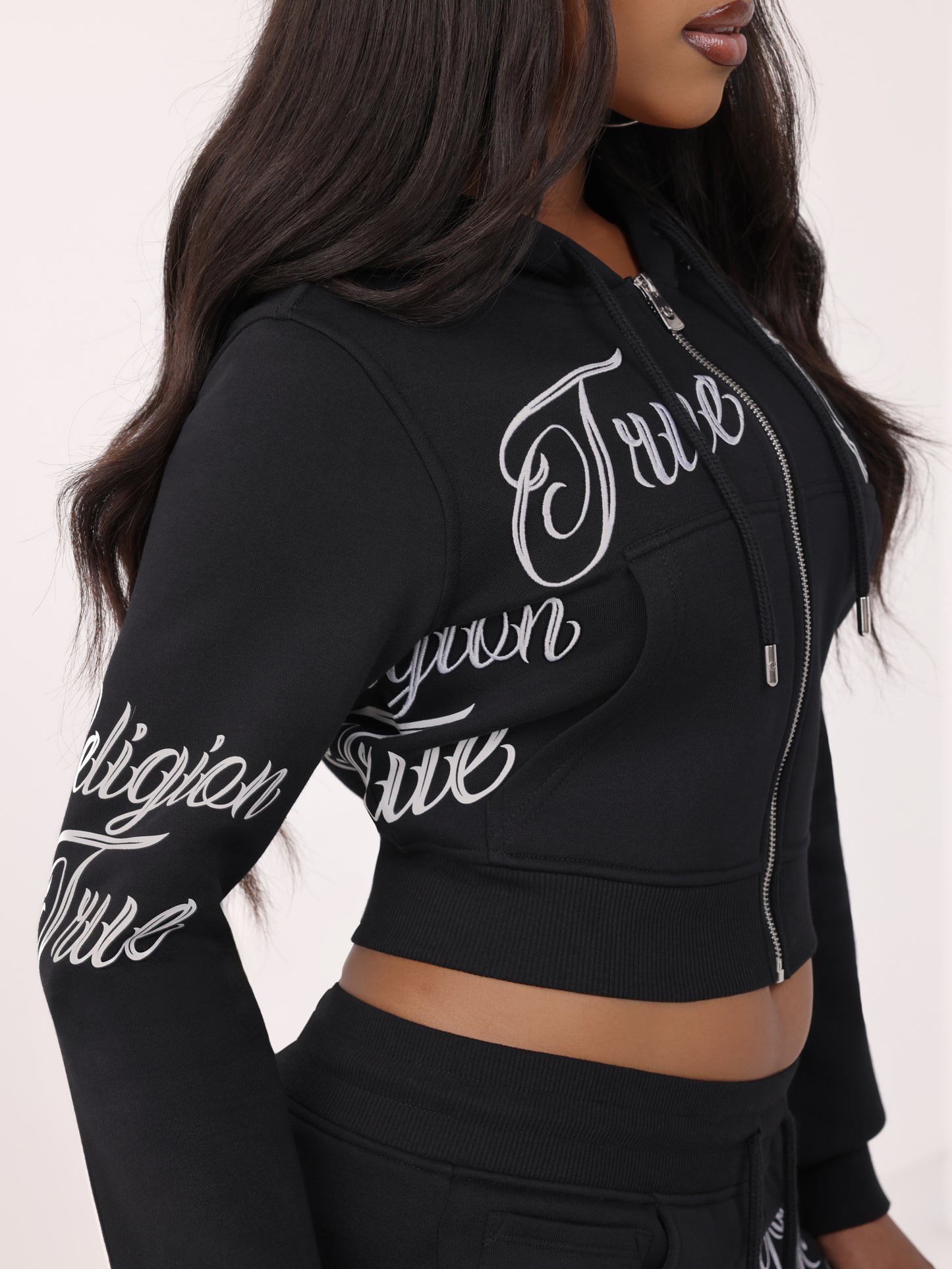 EMB TIGER SHRUNKEN ZIP HD