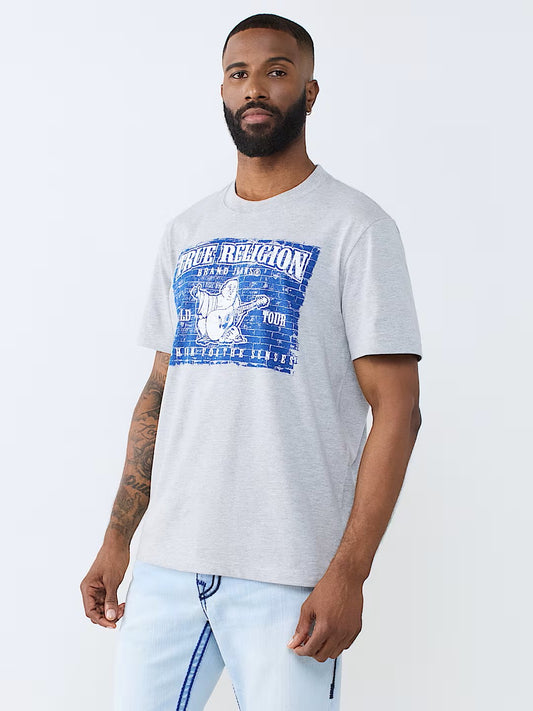 BRICK BUDDHA TEE