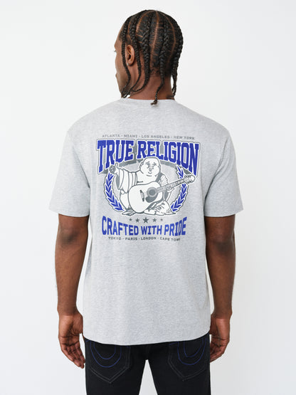 WREATH BUDDHA TEE