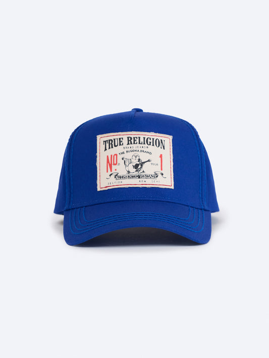 TR BIG T PATCH HAT