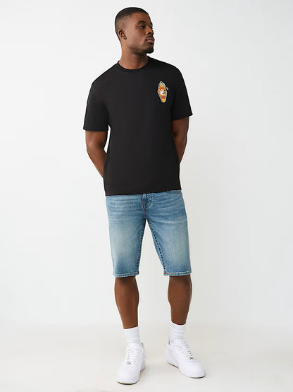 RICKY SN FLAP SHORT