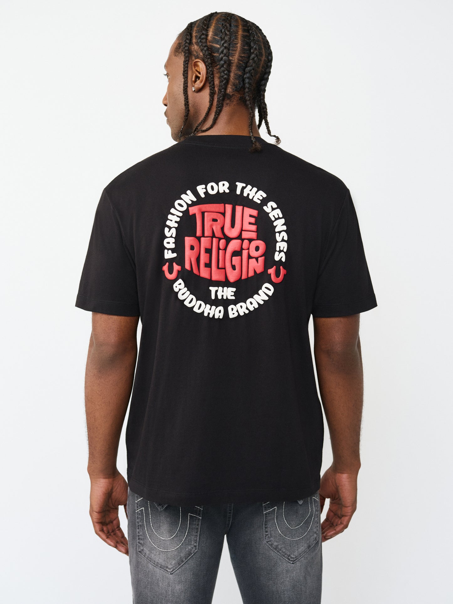 TR BURG TEE