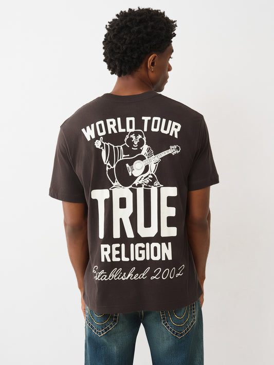 PATCH BUDDHA TEE