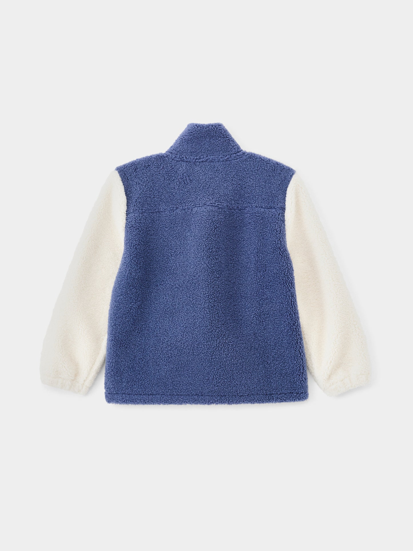 TR BUDDHA BRAND SHERPA JACKET para ni os