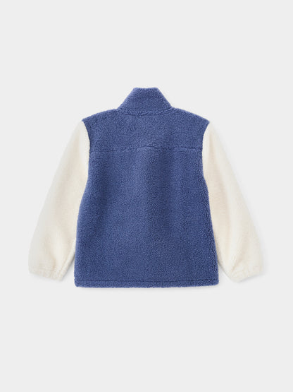 TR BUDDHA BRAND SHERPA JACKET para ni os