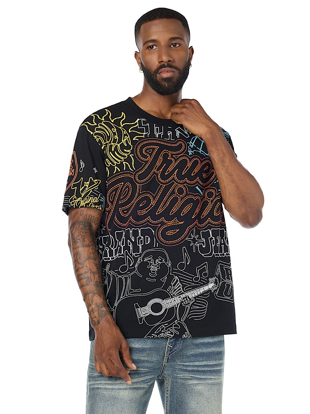 SS TR TROPHY TEE