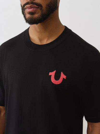 SS NUMBER ONE SRS TEE