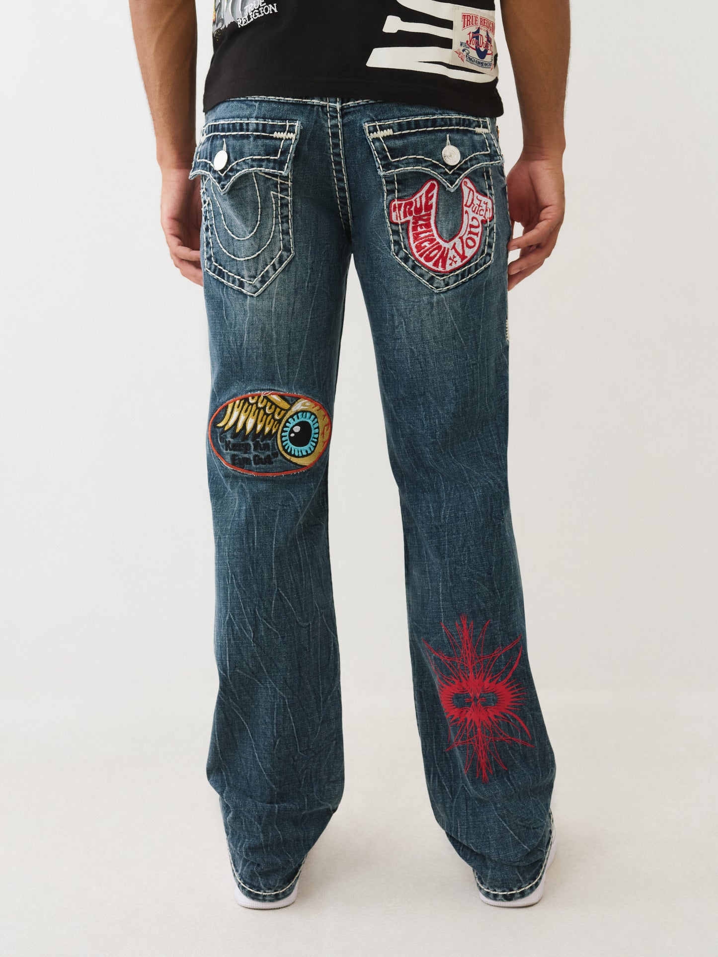 VON DUTCH RICKY FLAP SUPER T