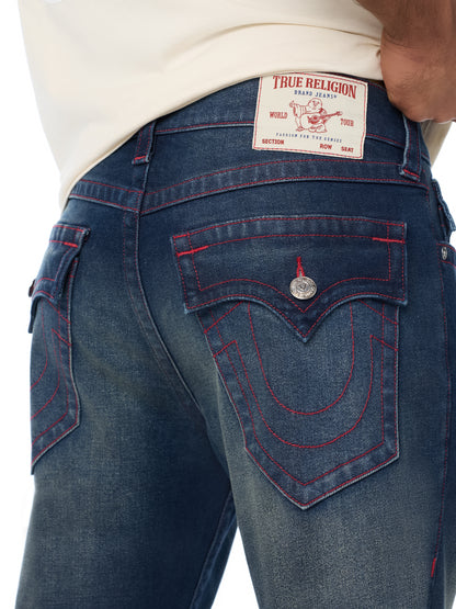 RICKY LOGO SN FLAP 34IN