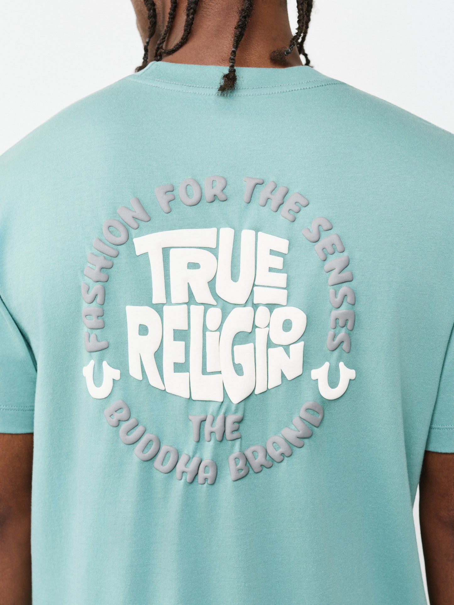 TR BURG TEE