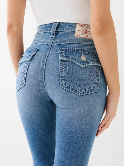 JENNIE HR SKINNY FLAP BIG T