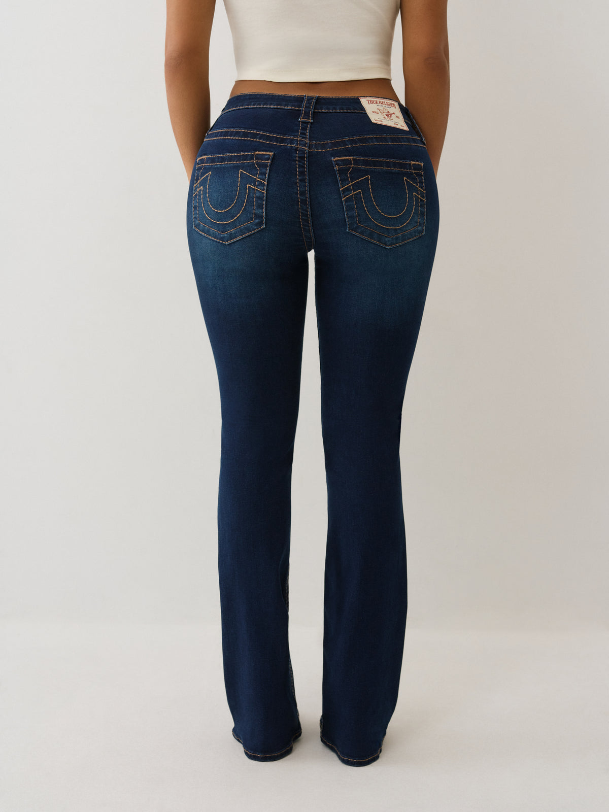 BECCA BIG T MR BOOTCUT