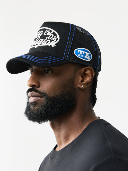 TRUE CONTRAST TRUCKER