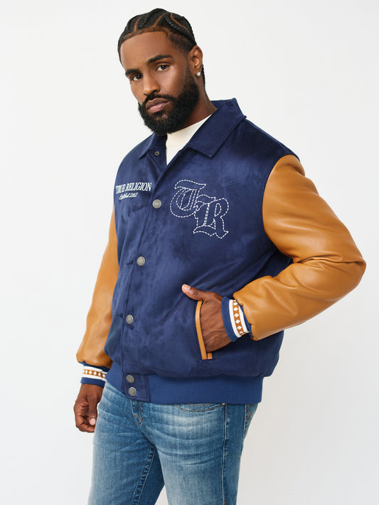 TR SERPENT BOMBER JACKET