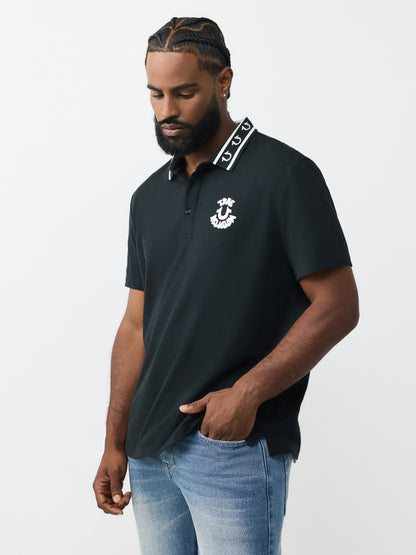 PIQUE POLO