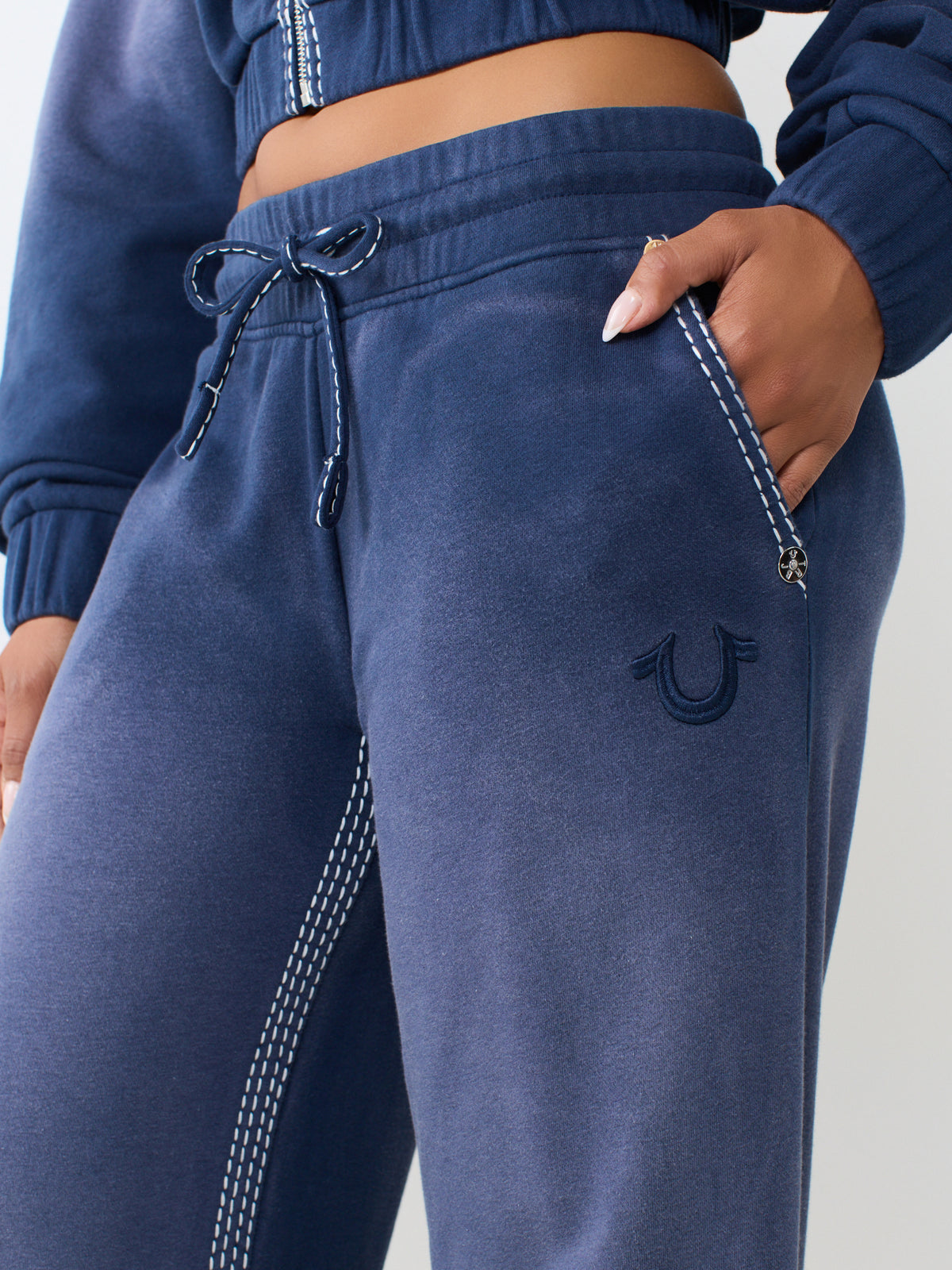 LR SUPER T STITCH WSH STRGH LG