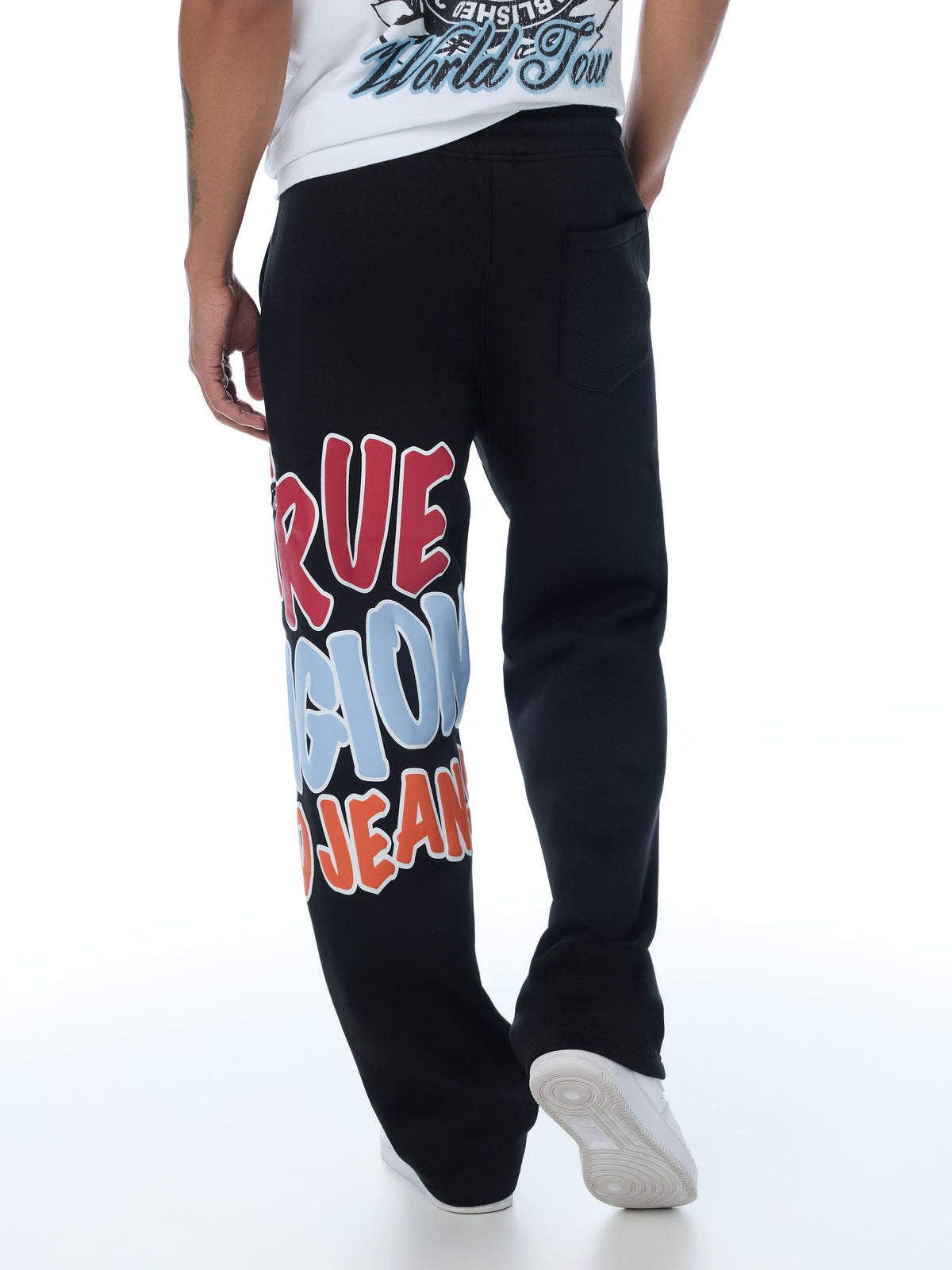 BUDDHA LOGO SWEATS