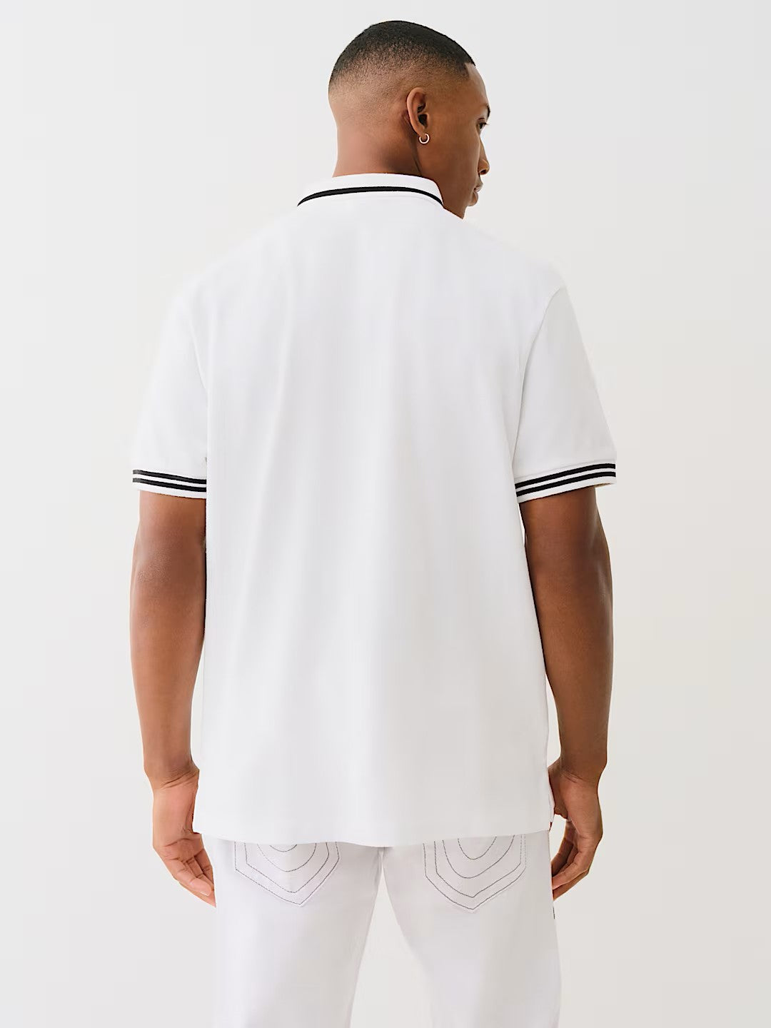 BIG T HORSESHOE POLO