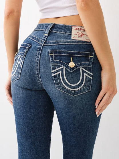 ROPESTITCH JENNIE MR SKNY FLAP