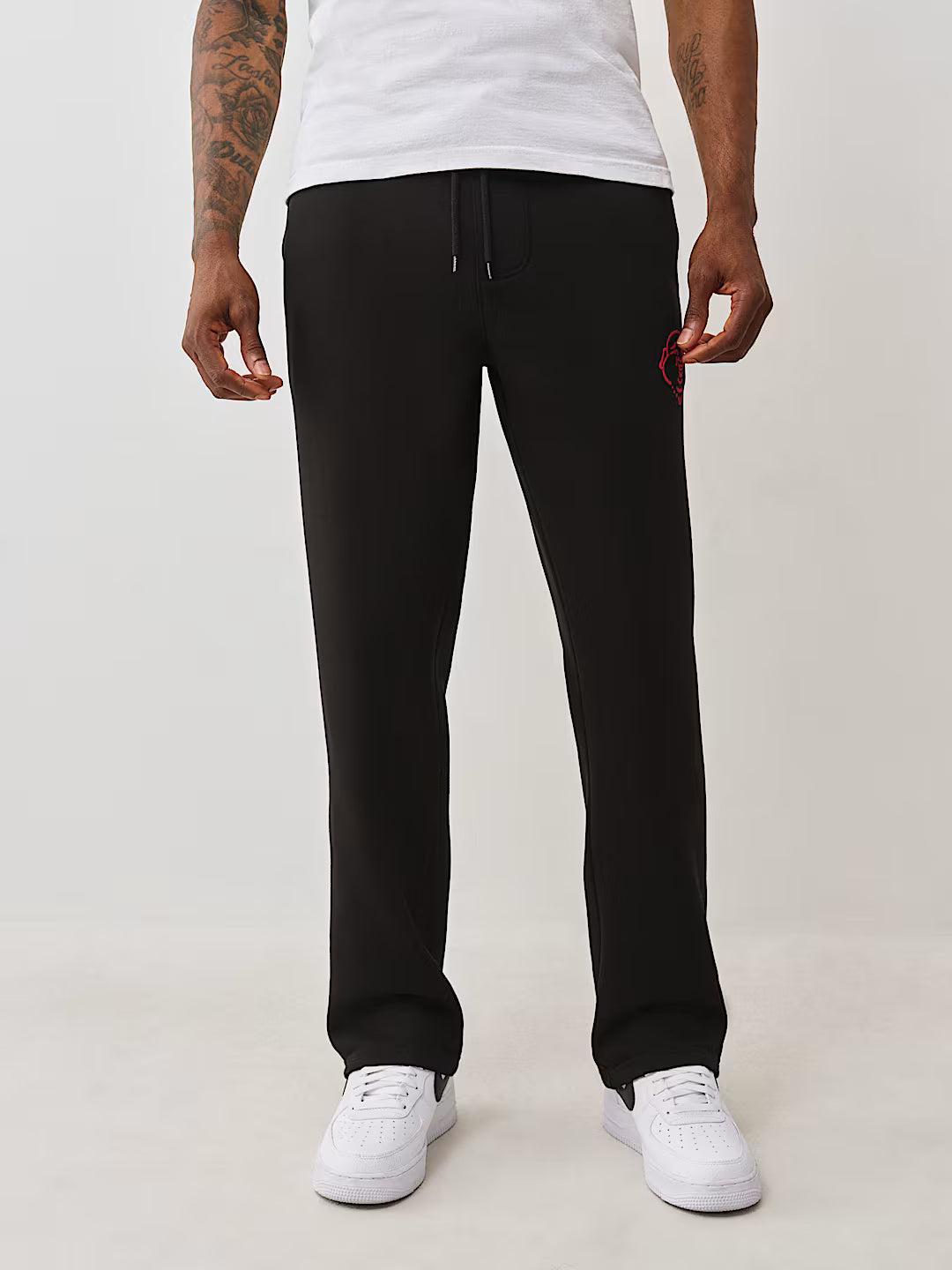 DIAMOND BUDDHA STRGHT LEG PANT