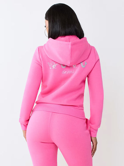 ALTERNATING CLASSIC ZIP