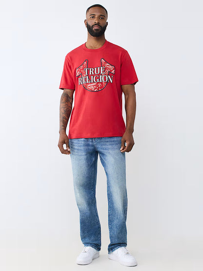 HS FILLED AOP TEE