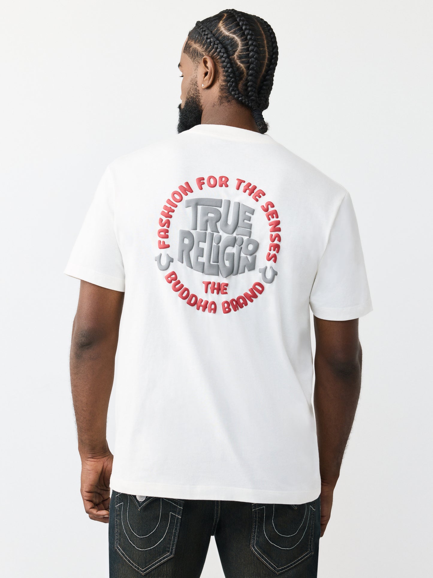 TR BURG TEE