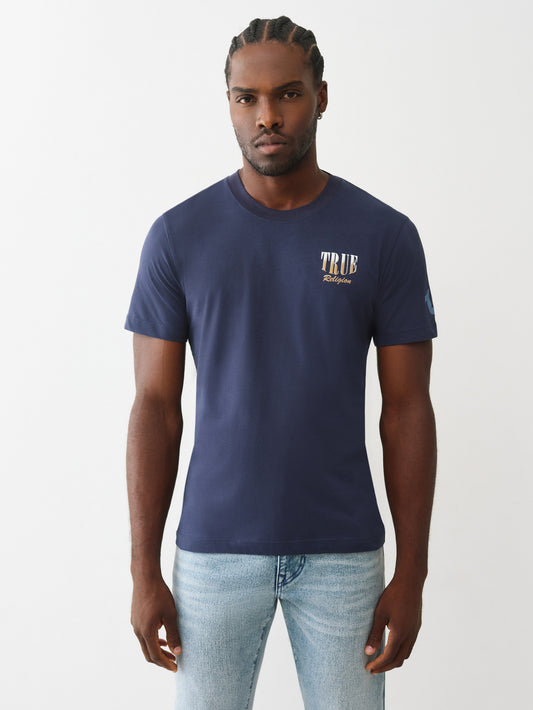 TRUE OMBRE BUDDHA SS TEE