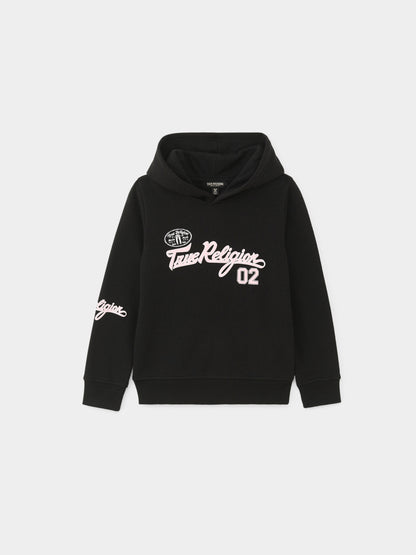 TRBJ 02 PULLOVER HOODIE