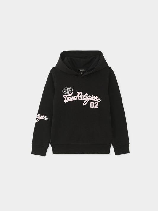 TRBJ 02 PULLOVER HOODIE