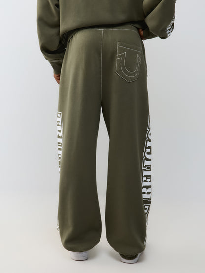 BIG T EXTRA BAGGY JOGGER