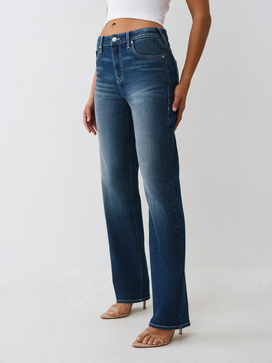 SARAH SN HIGH RISE STRAIGHT