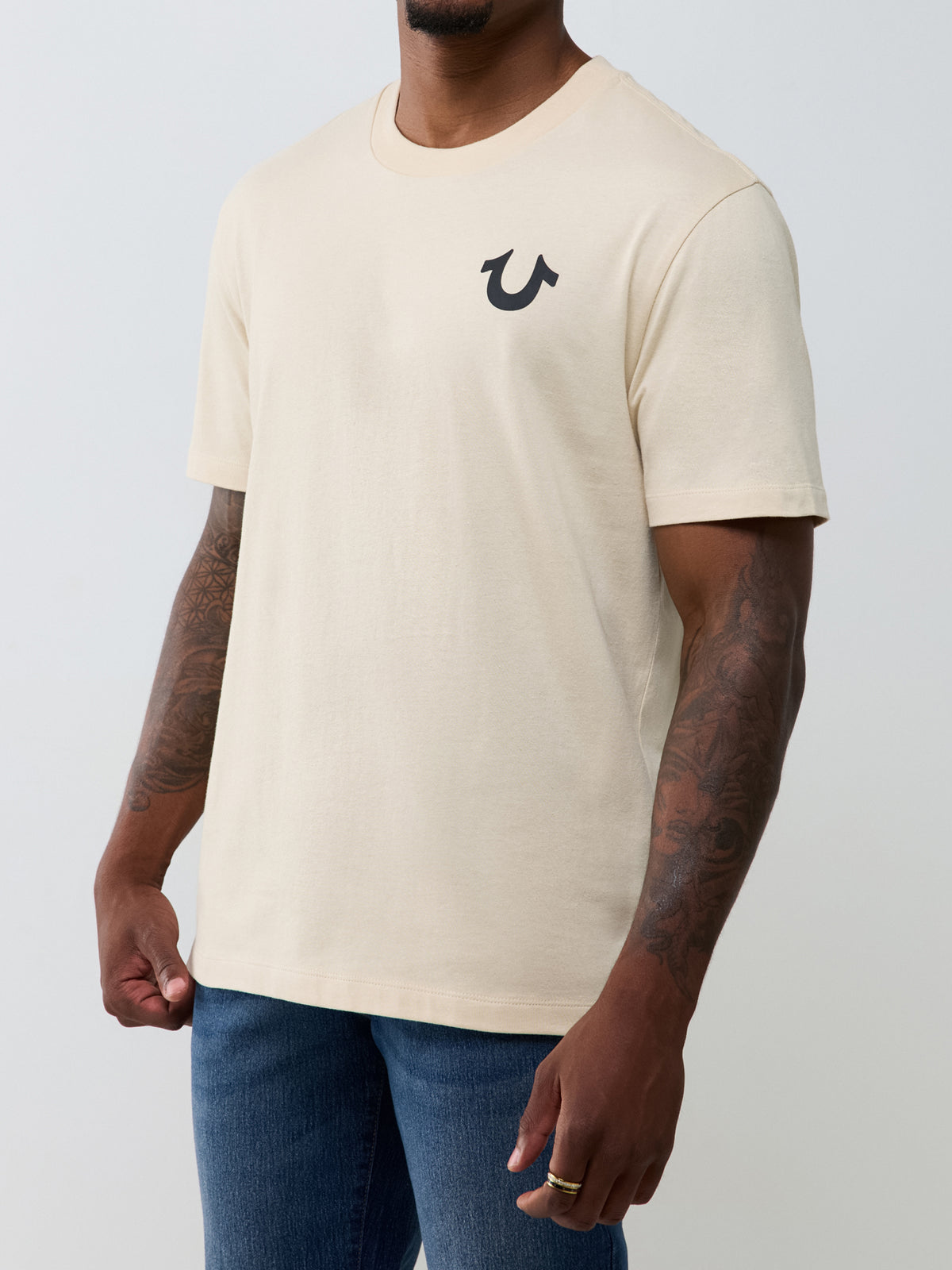 FASHION FOR THE SENSES  TEE