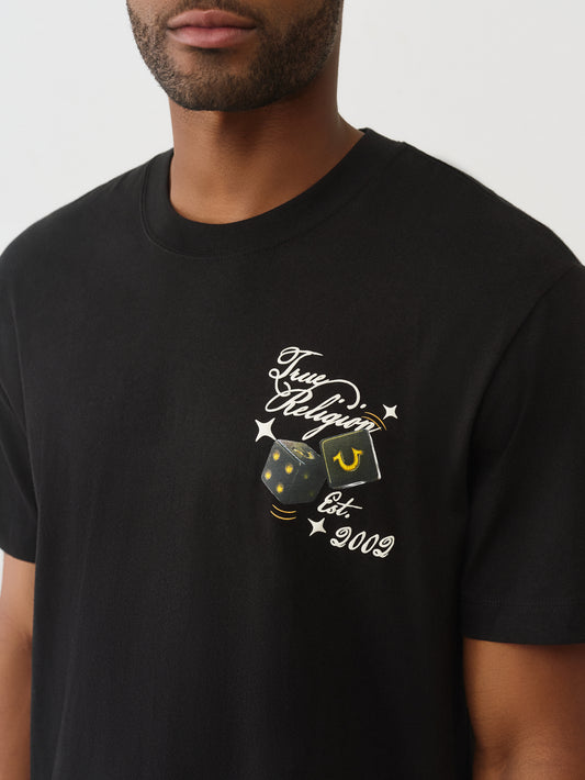 SS DICE TEE