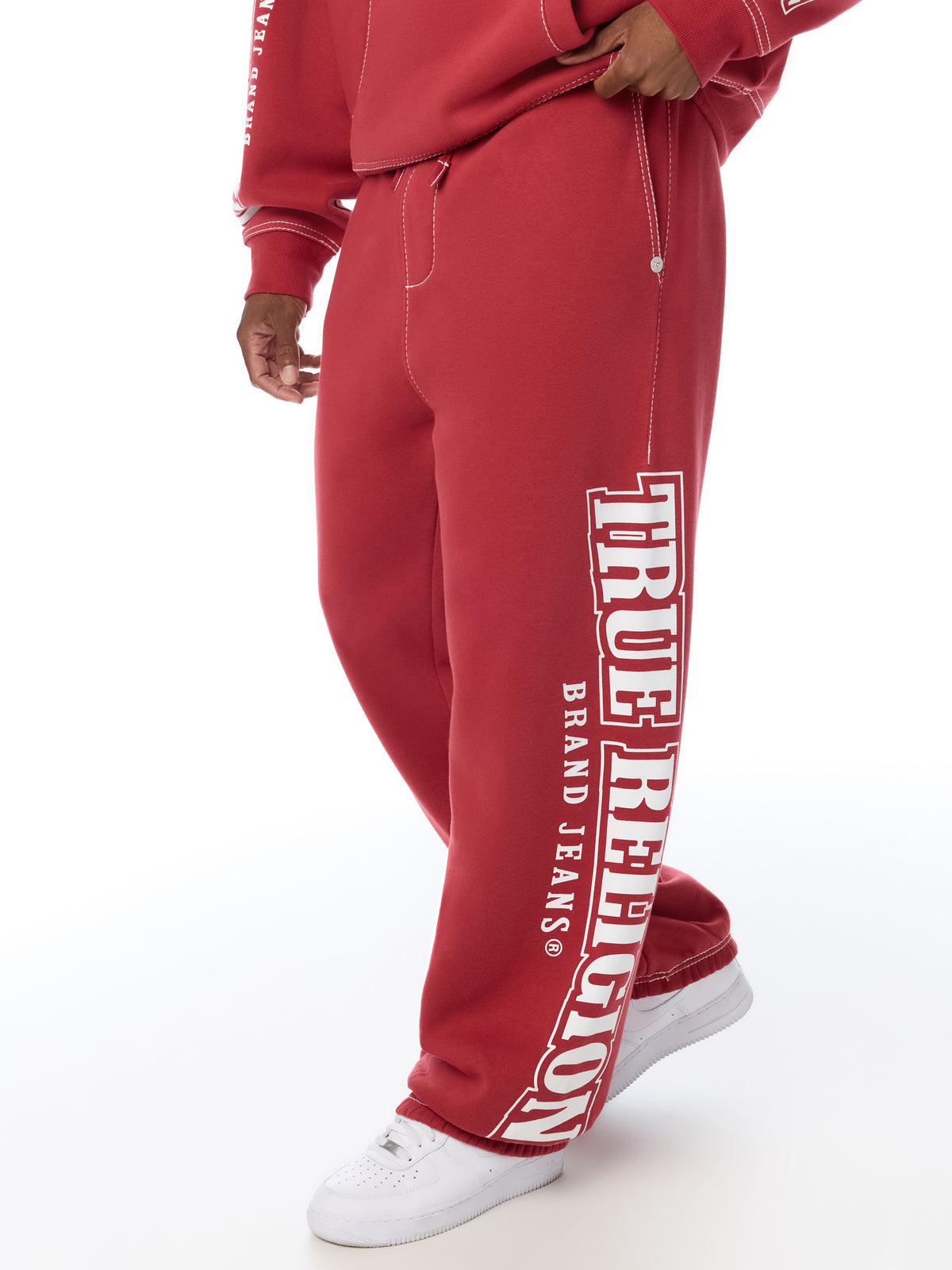 BIG T EXTRA BAGGY JOGGER