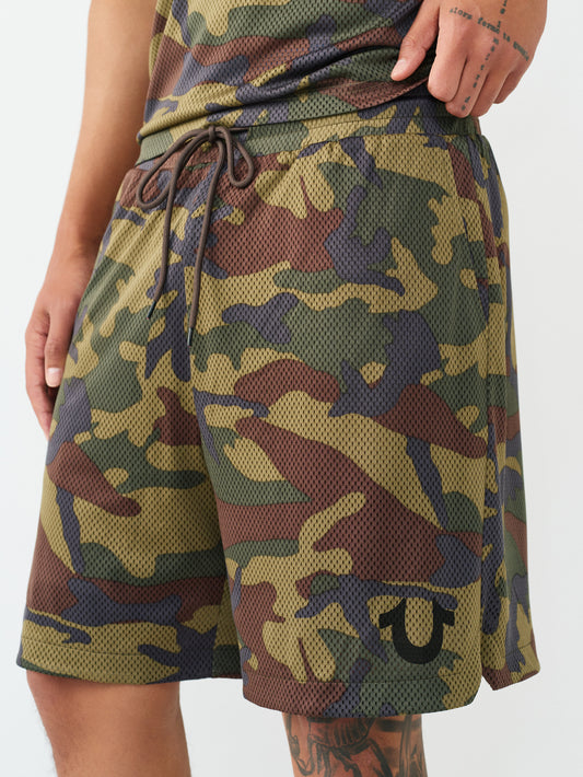 HS SPORT MESH SHORT